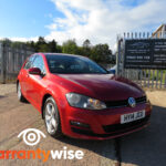 2014 VOLKSWAGEN GOLF SE BLUEMOTION TECH TDI