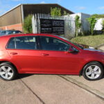 2014 VOLKSWAGEN GOLF SE BLUEMOTION TECH TDI