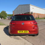 2014 VOLKSWAGEN GOLF SE BLUEMOTION TECH TDI