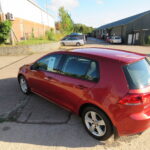 2014 VOLKSWAGEN GOLF SE BLUEMOTION TECH TDI