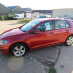 2014 VOLKSWAGEN GOLF SE BLUEMOTION TECH TDI
