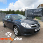 2008 VAUXHALL VECTRA 1.8 EXCLUSIV