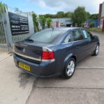 2008 VAUXHALL VECTRA 1.8 EXCLUSIV