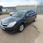 2008 VAUXHALL VECTRA 1.8 EXCLUSIV