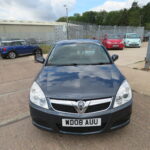 2008 VAUXHALL VECTRA 1.8 EXCLUSIV