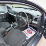 2008 VAUXHALL VECTRA 1.8 EXCLUSIV