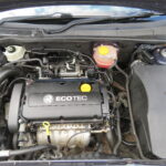 2008 VAUXHALL VECTRA 1.8 EXCLUSIV