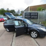 2008 VAUXHALL VECTRA 1.8 EXCLUSIV