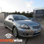 2008 TOYOTA AVENSIS TR D-4D