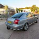 2008 TOYOTA AVENSIS TR D-4D