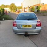 2008 TOYOTA AVENSIS TR D-4D