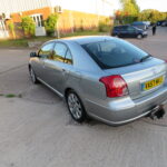 2008 TOYOTA AVENSIS TR D-4D