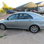 2008 TOYOTA AVENSIS TR D-4D