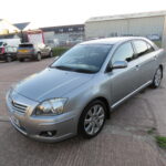 2008 TOYOTA AVENSIS TR D-4D
