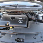2008 TOYOTA AVENSIS TR D-4D
