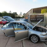 2008 TOYOTA AVENSIS TR D-4D