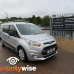 2014 FORD TRANSIT CONNECT TREND (CREW VAN)