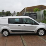 2014 FORD TRANSIT CONNECT TREND (CREW VAN)