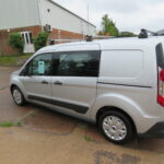 2014 FORD TRANSIT CONNECT TREND (CREW VAN)