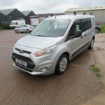 2014 FORD TRANSIT CONNECT TREND (CREW VAN)