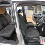 2014 FORD TRANSIT CONNECT TREND (CREW VAN)