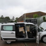 2014 FORD TRANSIT CONNECT TREND (CREW VAN)