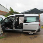 2014 FORD TRANSIT CONNECT TREND (CREW VAN)