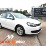 2012 VOLKSWAGEN GOLF MATCH 1.6 TDI