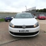 2012 VOLKSWAGEN GOLF MATCH 1.6 TDI
