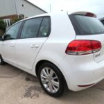 2012 VOLKSWAGEN GOLF MATCH 1.6 TDI