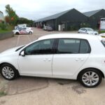 2012 VOLKSWAGEN GOLF MATCH 1.6 TDI