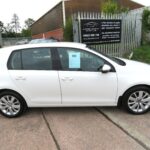 2012 VOLKSWAGEN GOLF MATCH 1.6 TDI