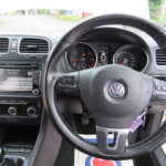 2012 VOLKSWAGEN GOLF MATCH 1.6 TDI