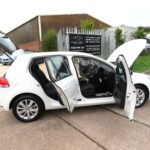 2012 VOLKSWAGEN GOLF MATCH 1.6 TDI