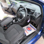 2017 FORD FIESTA 1.25 ZETEC