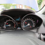 2017 FORD FIESTA 1.25 ZETEC