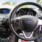 2017 FORD FIESTA 1.25 ZETEC