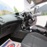 2017 FORD FIESTA 1.25 ZETEC