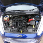 2017 FORD FIESTA 1.25 ZETEC