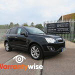 2012 VAUXHALL ANTARA SE, 2.2 CTDI 4X4