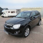 2012 VAUXHALL ANTARA SE, 2.2 CTDI 4X4