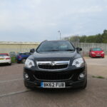 2012 VAUXHALL ANTARA SE, 2.2 CTDI 4X4