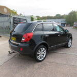 2012 VAUXHALL ANTARA SE, 2.2 CTDI 4X4