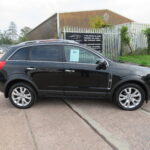 2012 VAUXHALL ANTARA SE, 2.2 CTDI 4X4