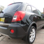 2012 VAUXHALL ANTARA SE, 2.2 CTDI 4X4