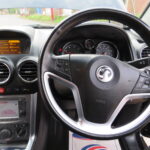 2012 VAUXHALL ANTARA SE, 2.2 CTDI 4X4