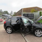 2012 VAUXHALL ANTARA SE, 2.2 CTDI 4X4