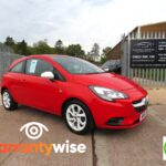 2015 VAUXHALL CORSA STING 1.4 ECOFLEX
