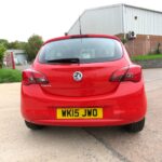 2015 VAUXHALL CORSA STING 1.4 ECOFLEX