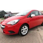 2015 VAUXHALL CORSA STING 1.4 ECOFLEX